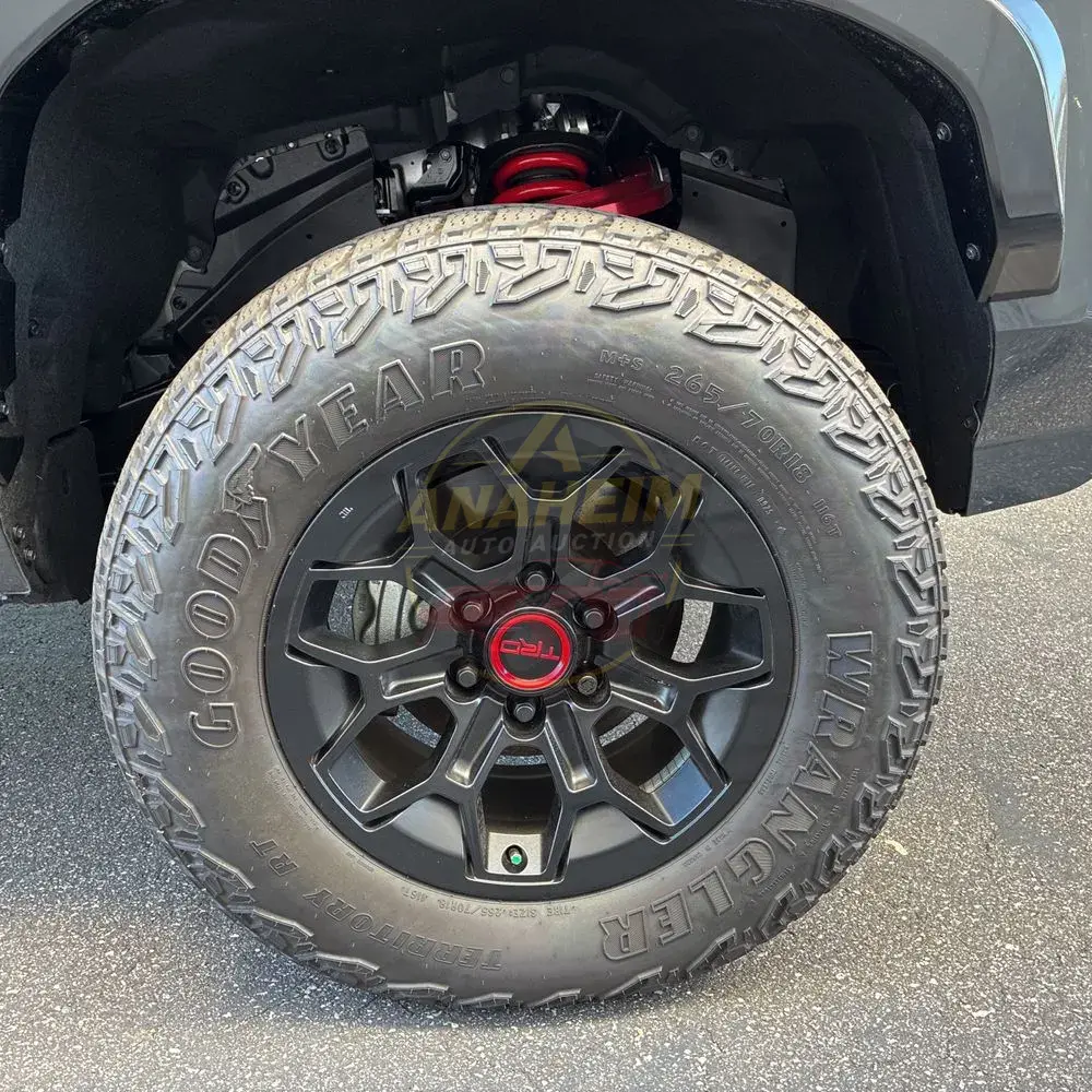 2025 Toyota Tacoma TRD Pro HV