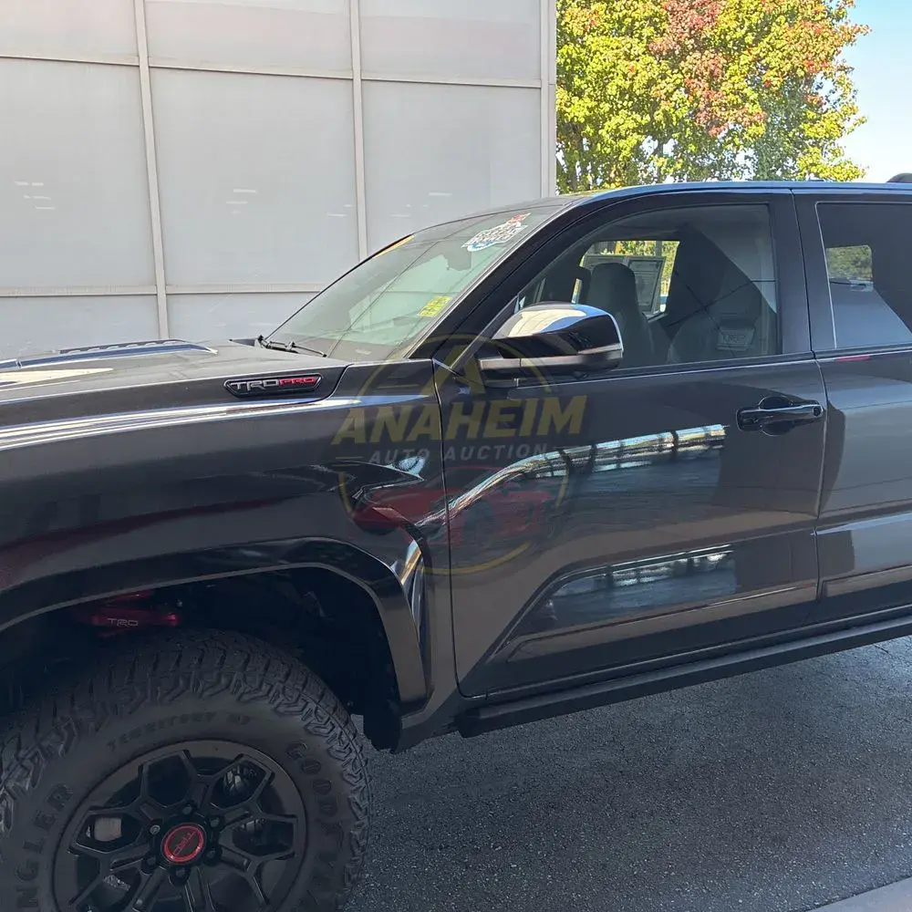 2025 Toyota Tacoma TRD Pro HV