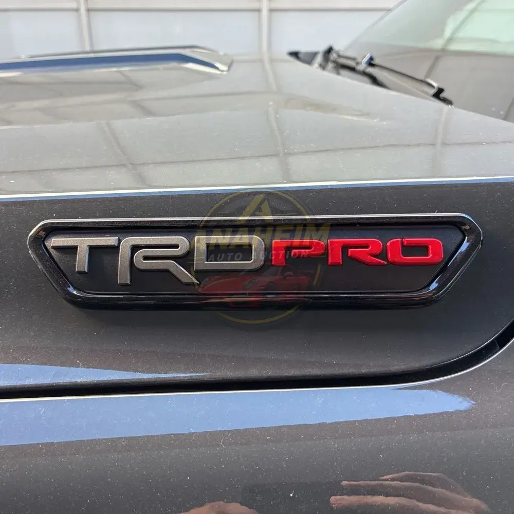 2025 Toyota Tacoma TRD Pro HV