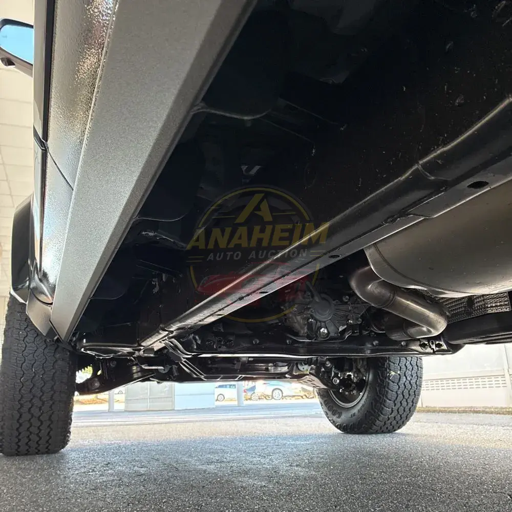 2025 Toyota Tacoma TRD Pro HV