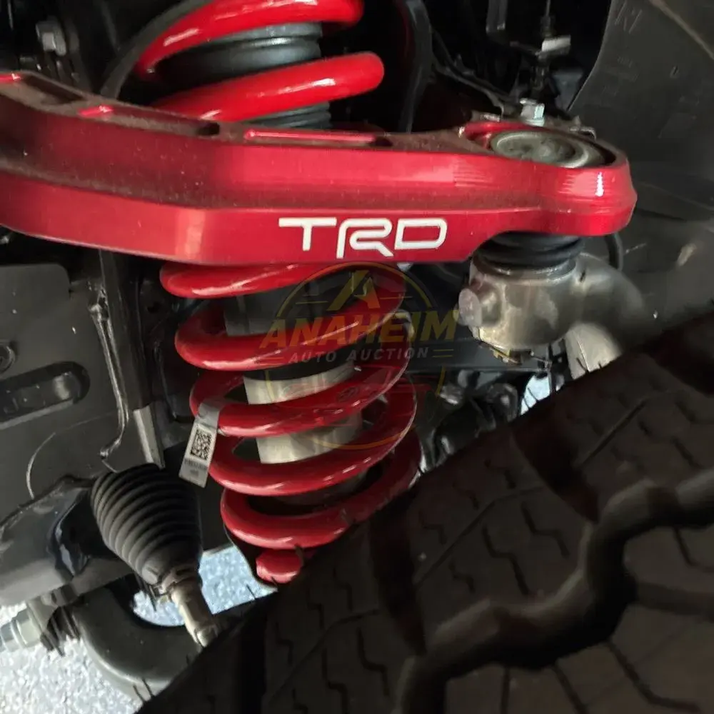 2025 Toyota Tacoma TRD Pro HV