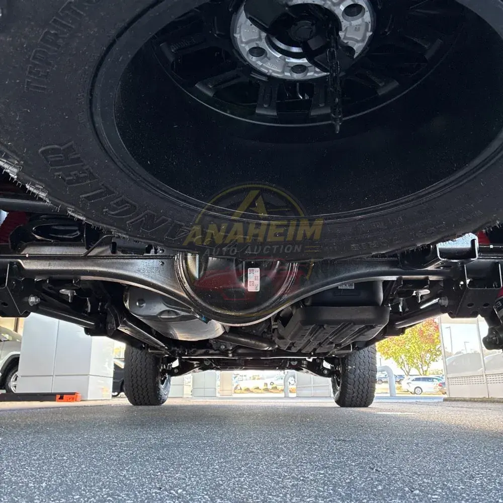 2025 Toyota Tacoma TRD Pro HV