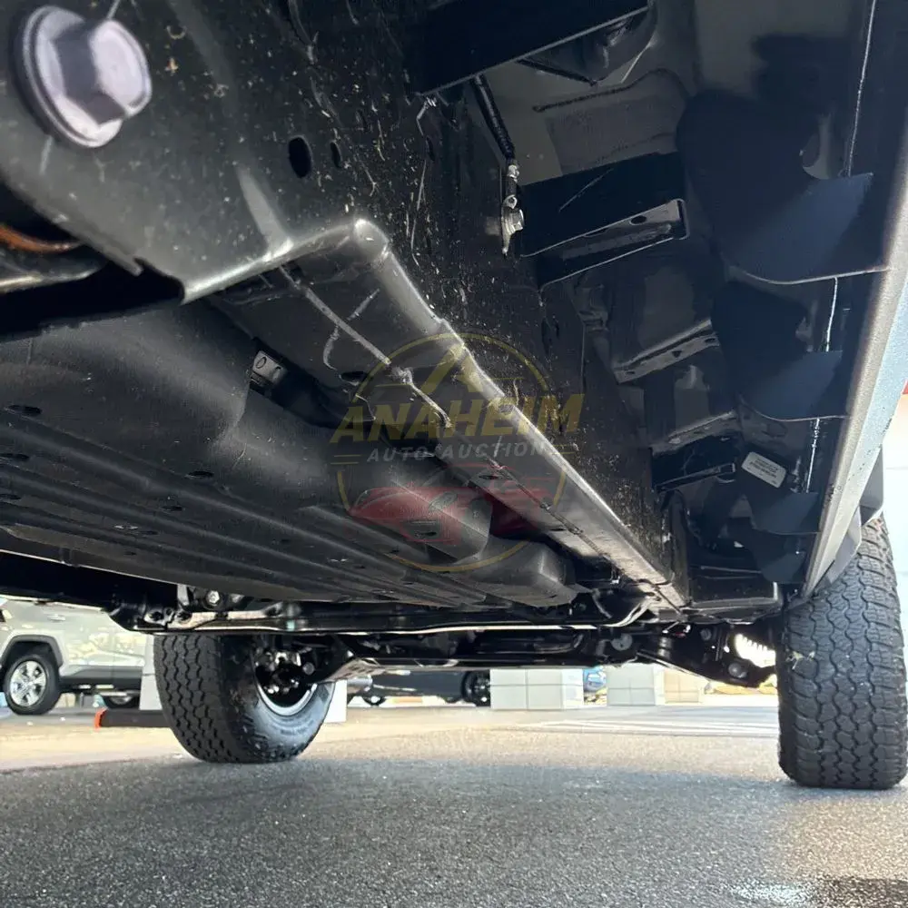 2025 Toyota Tacoma TRD Pro HV