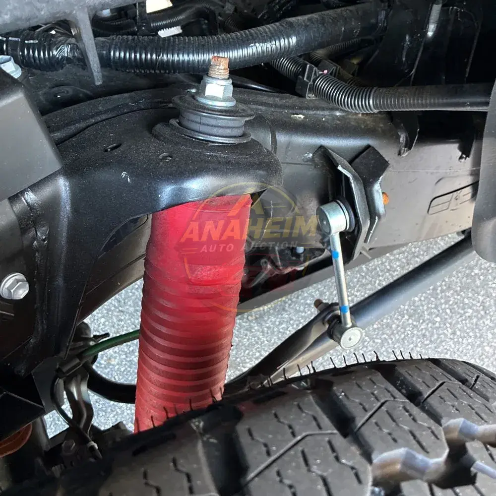2025 Toyota Tacoma TRD Pro HV