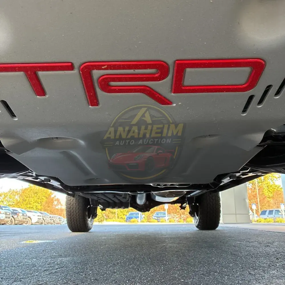 2025 Toyota Tacoma TRD Pro HV