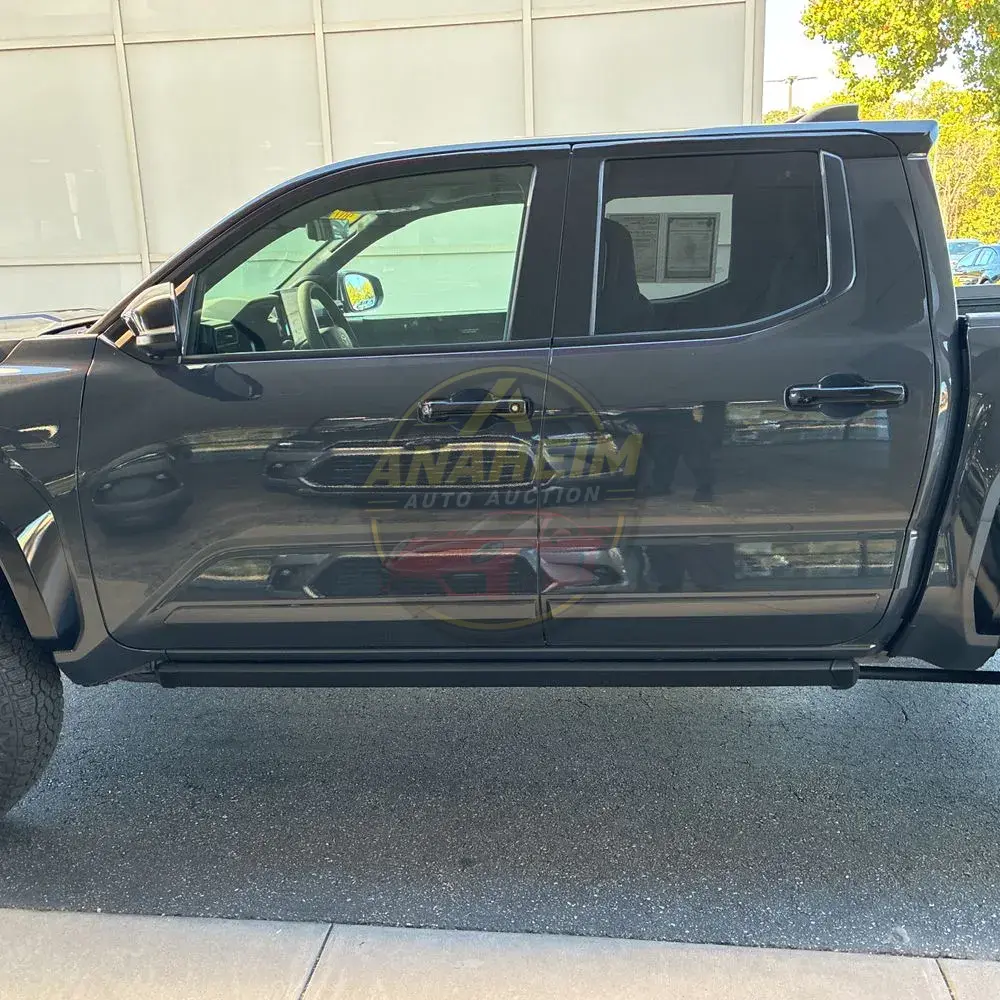 2025 Toyota Tacoma TRD Pro HV