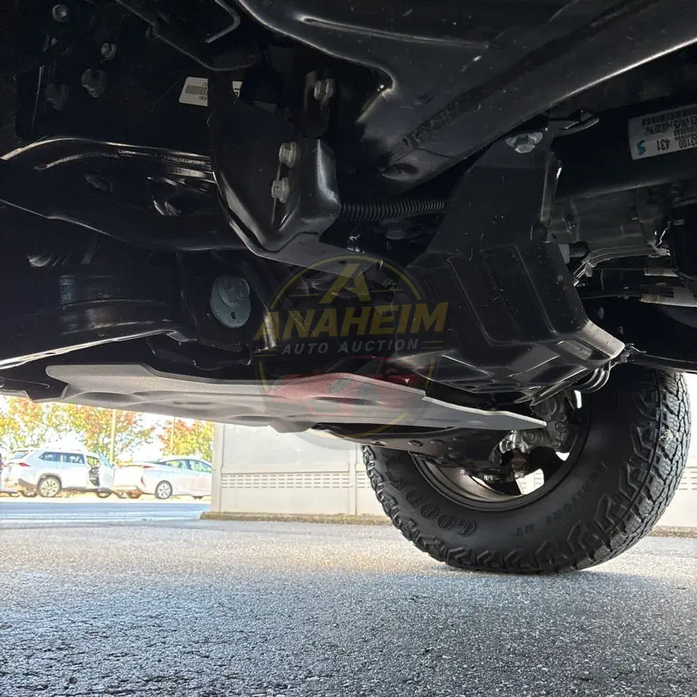 2025 Toyota Tacoma TRD Pro HV