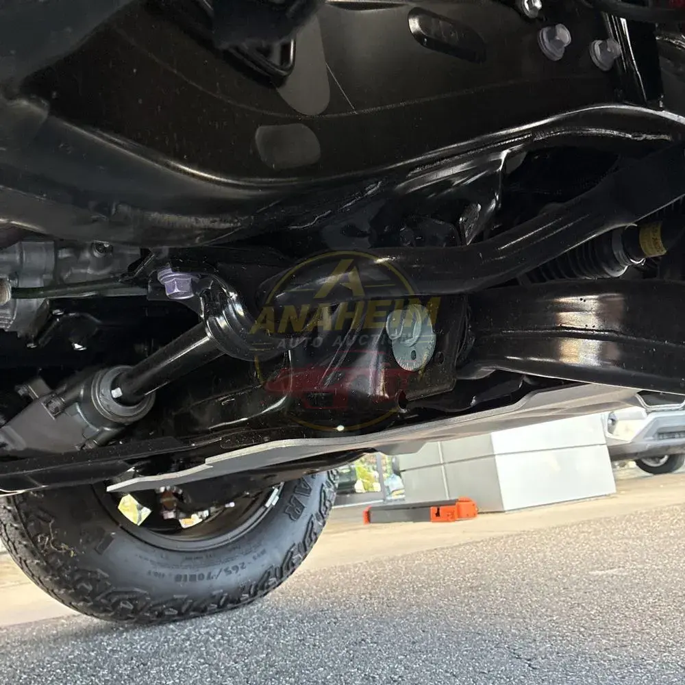 2025 Toyota Tacoma TRD Pro HV
