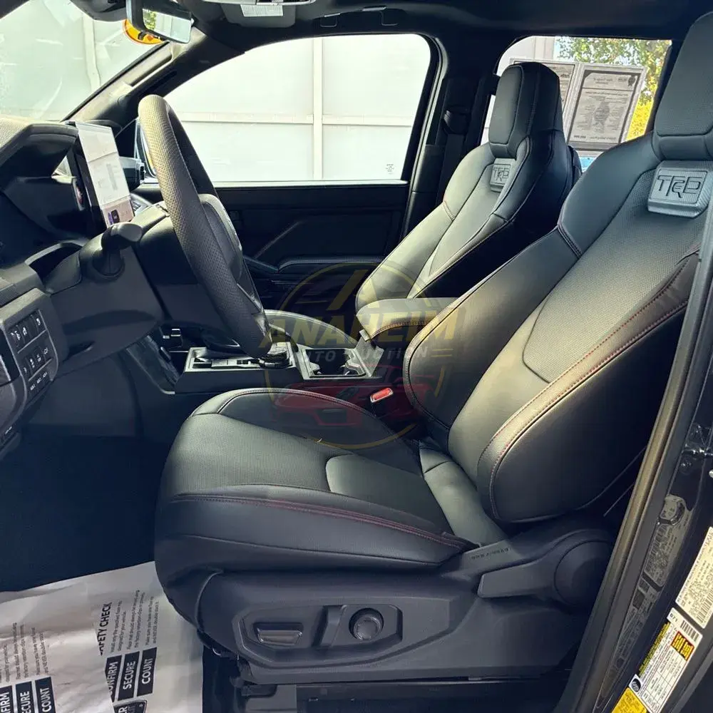 2025 Toyota Tacoma TRD Pro HV
