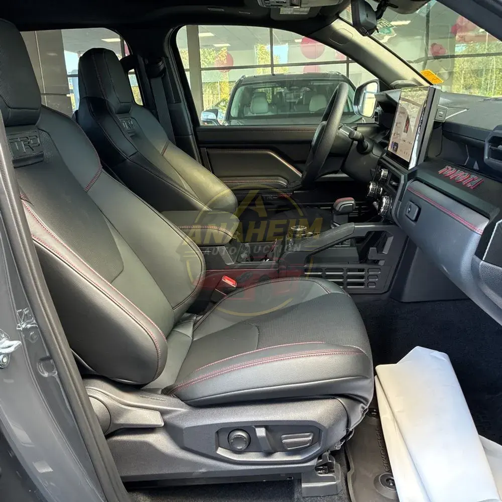 2025 Toyota Tacoma TRD Pro HV