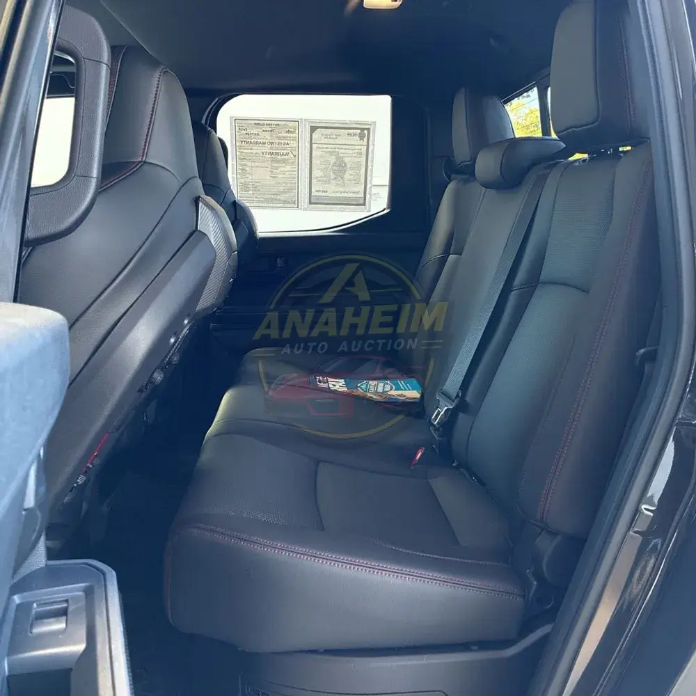 2025 Toyota Tacoma TRD Pro HV