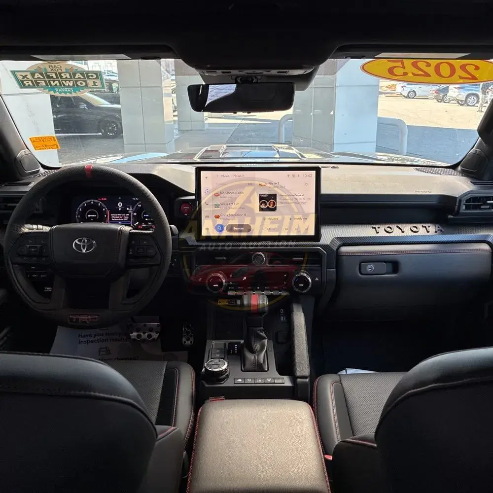 2025 Toyota Tacoma TRD Pro HV