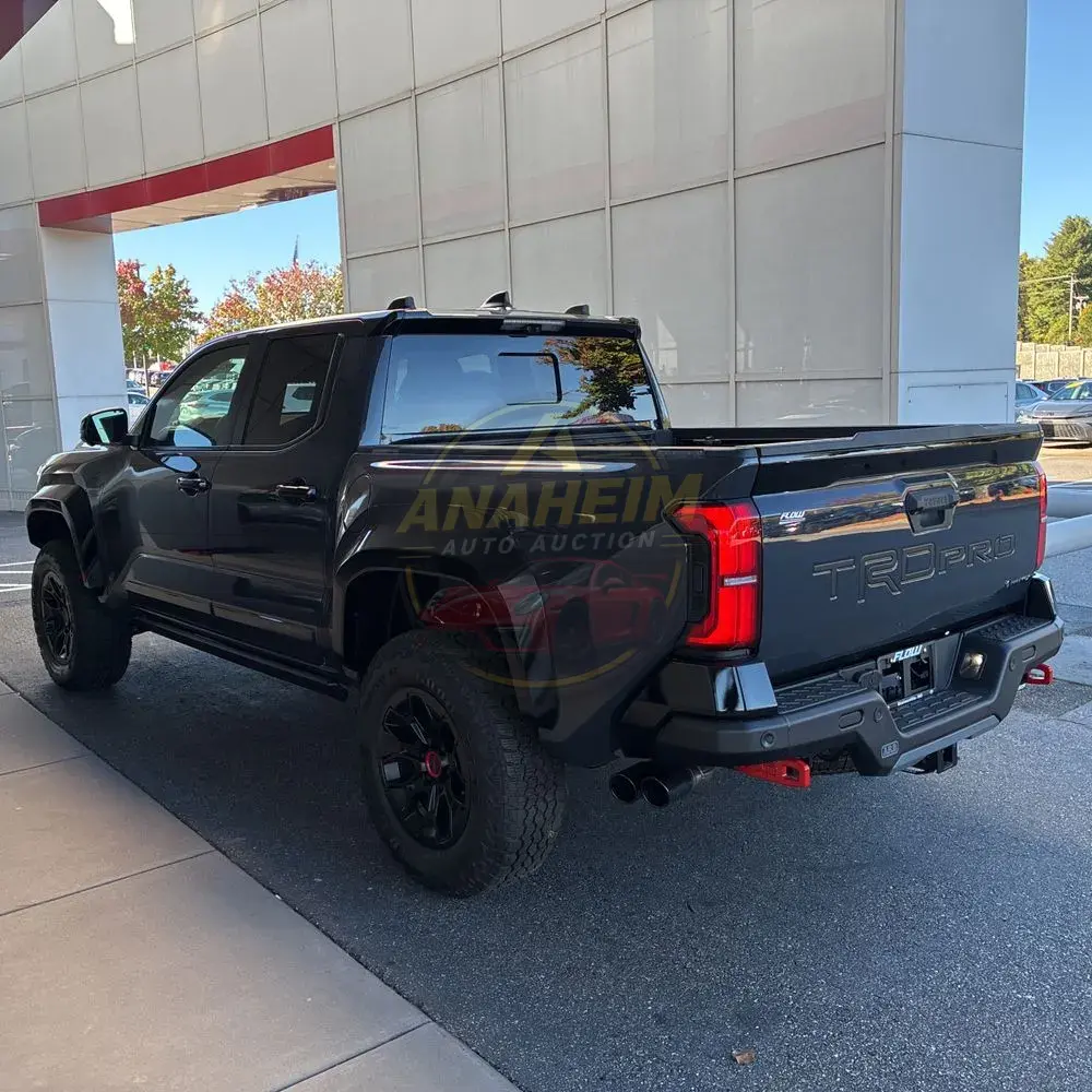2025 Toyota Tacoma TRD Pro HV
