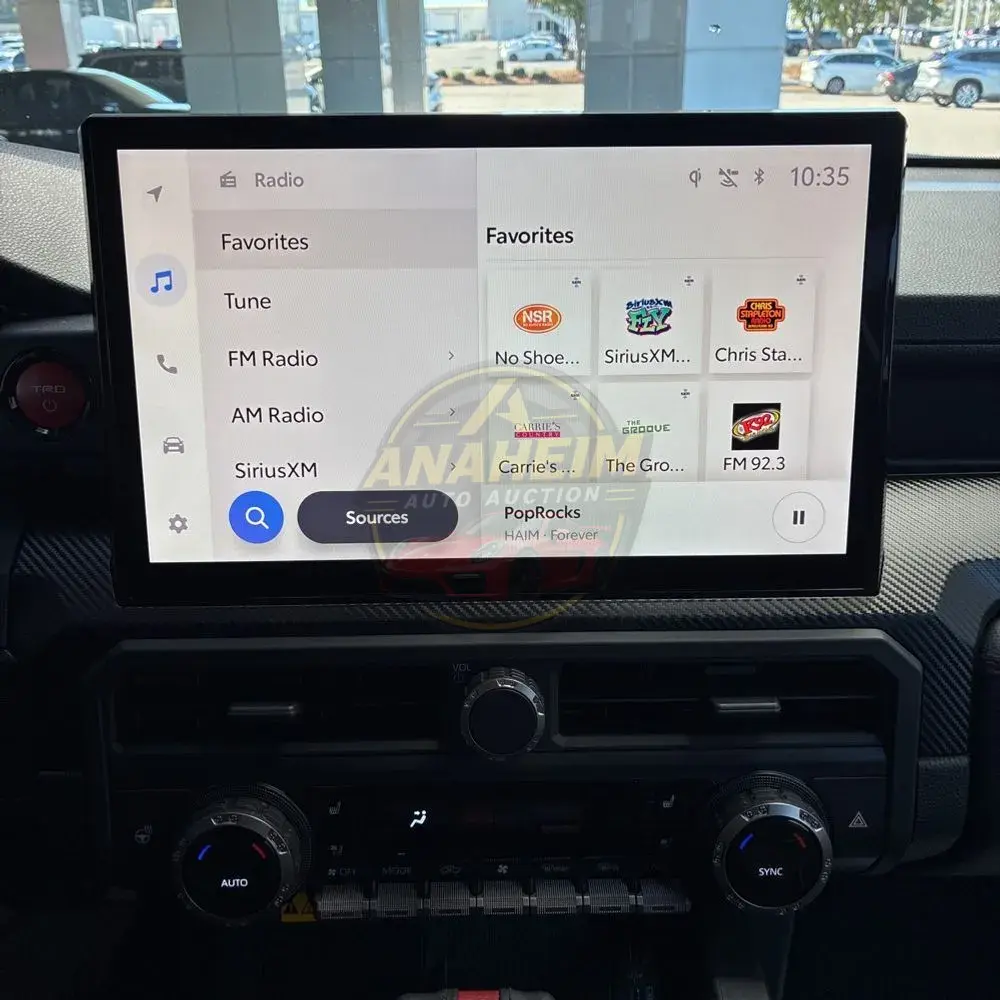 2025 Toyota Tacoma TRD Pro HV