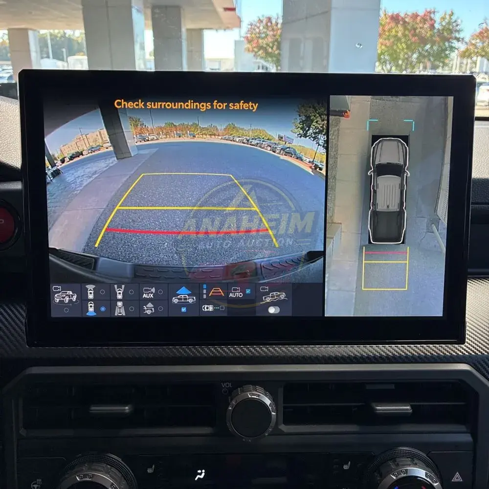 2025 Toyota Tacoma TRD Pro HV