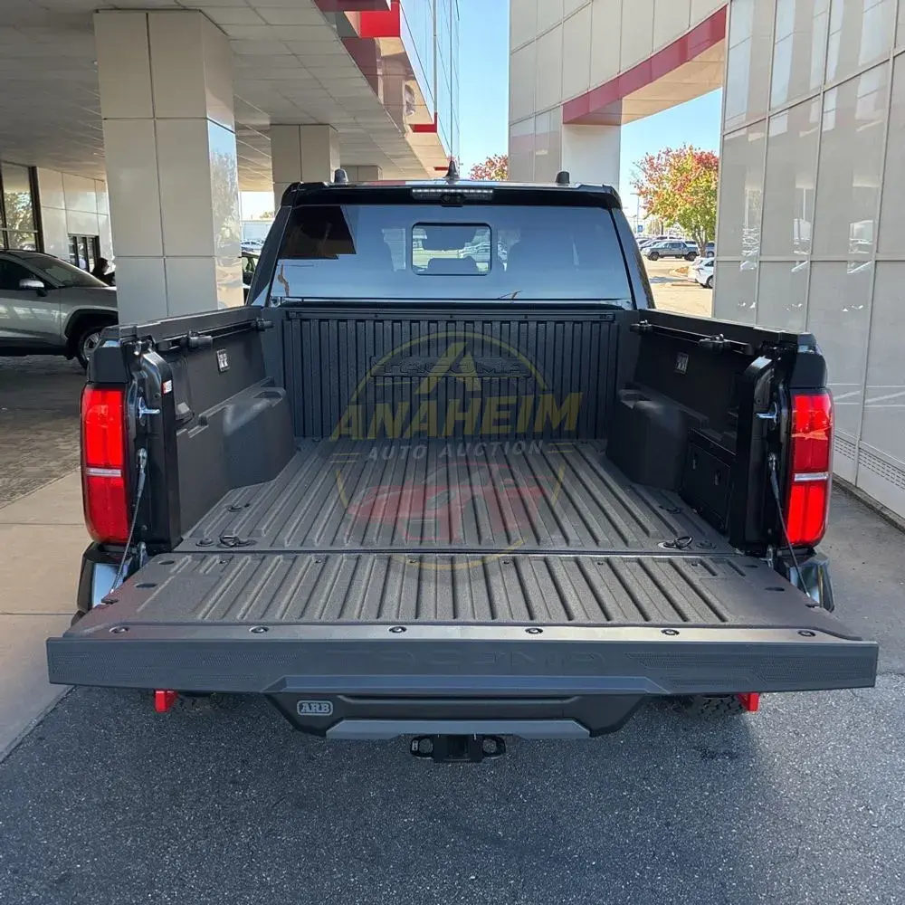 2025 Toyota Tacoma TRD Pro HV