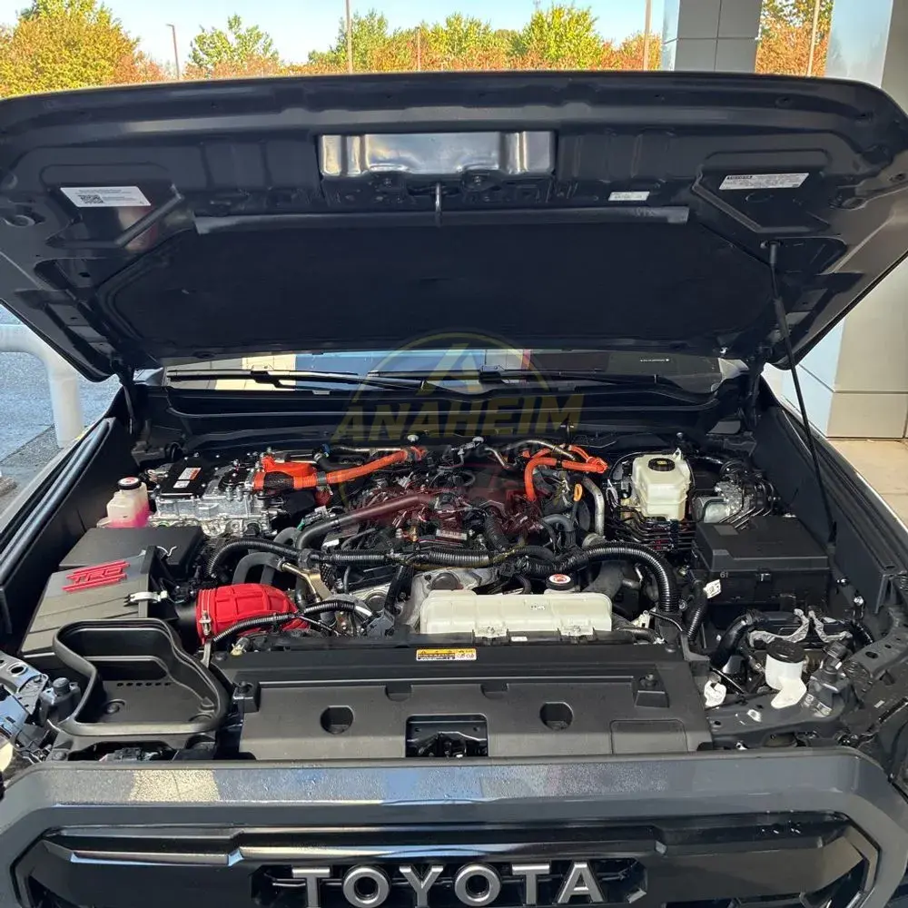 2025 Toyota Tacoma TRD Pro HV
