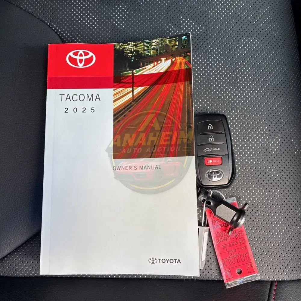 2025 Toyota Tacoma TRD Pro HV