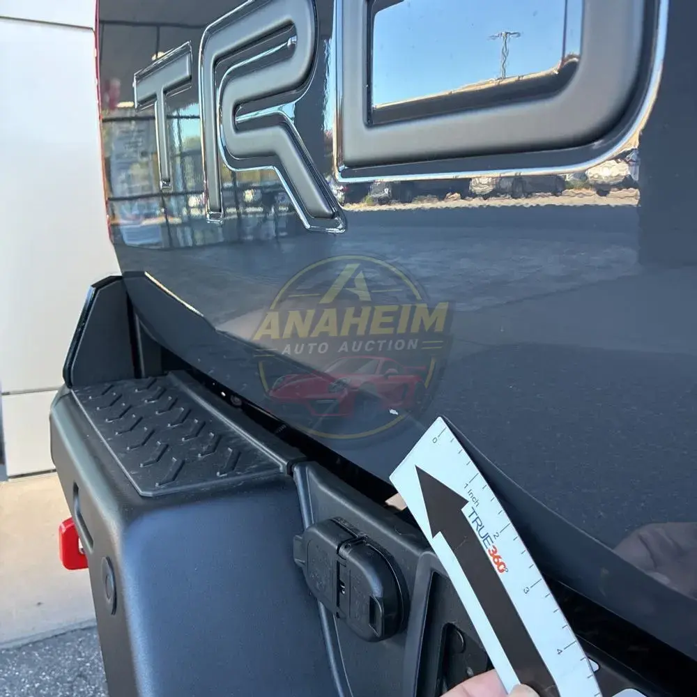 2025 Toyota Tacoma TRD Pro HV