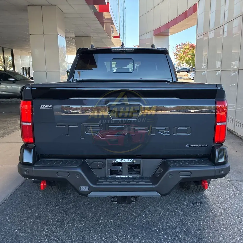 2025 Toyota Tacoma TRD Pro HV
