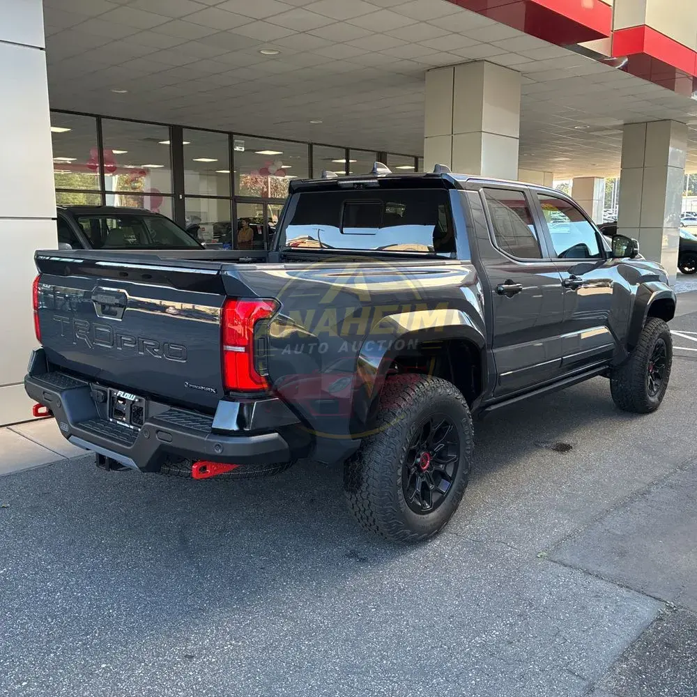 2025 Toyota Tacoma TRD Pro HV