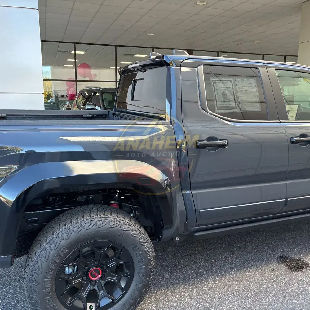 2025 Toyota Tacoma TRD Pro HV