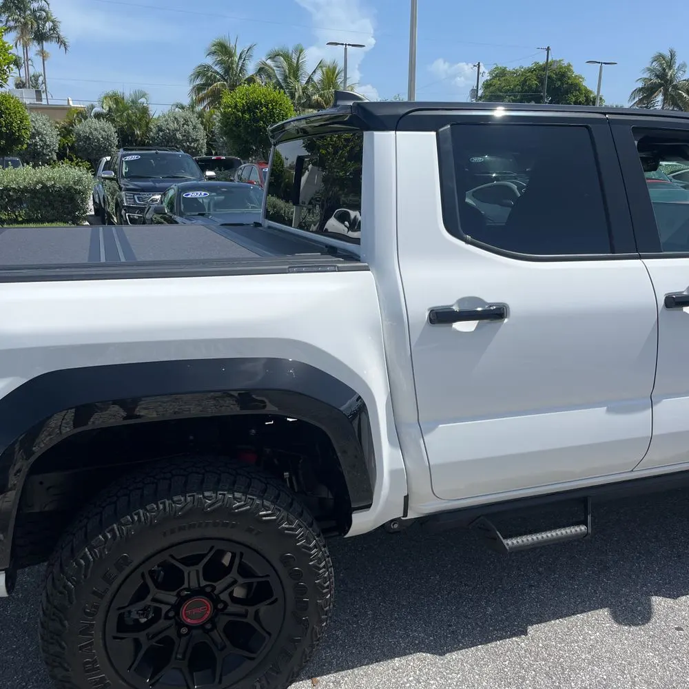 2025 Toyota Tacoma TRD Pro HV