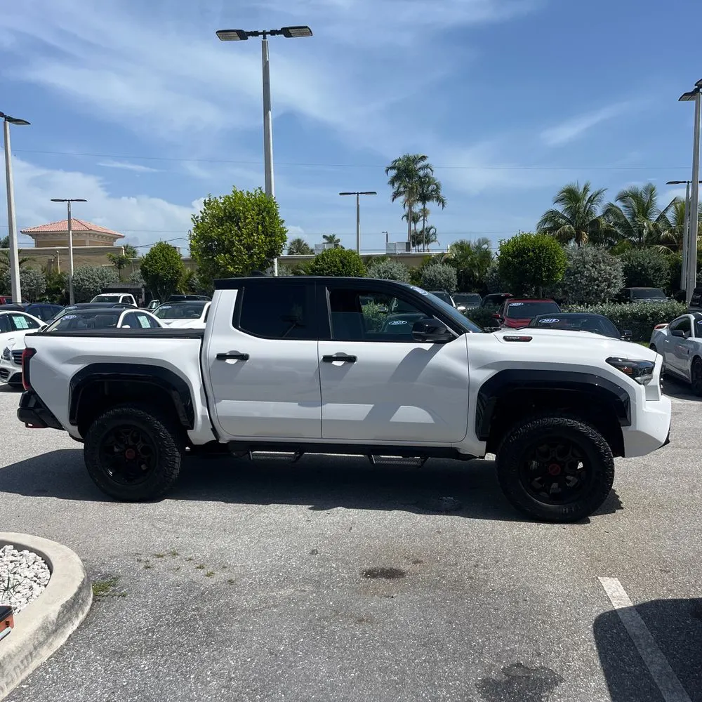 2025 Toyota Tacoma TRD Pro HV