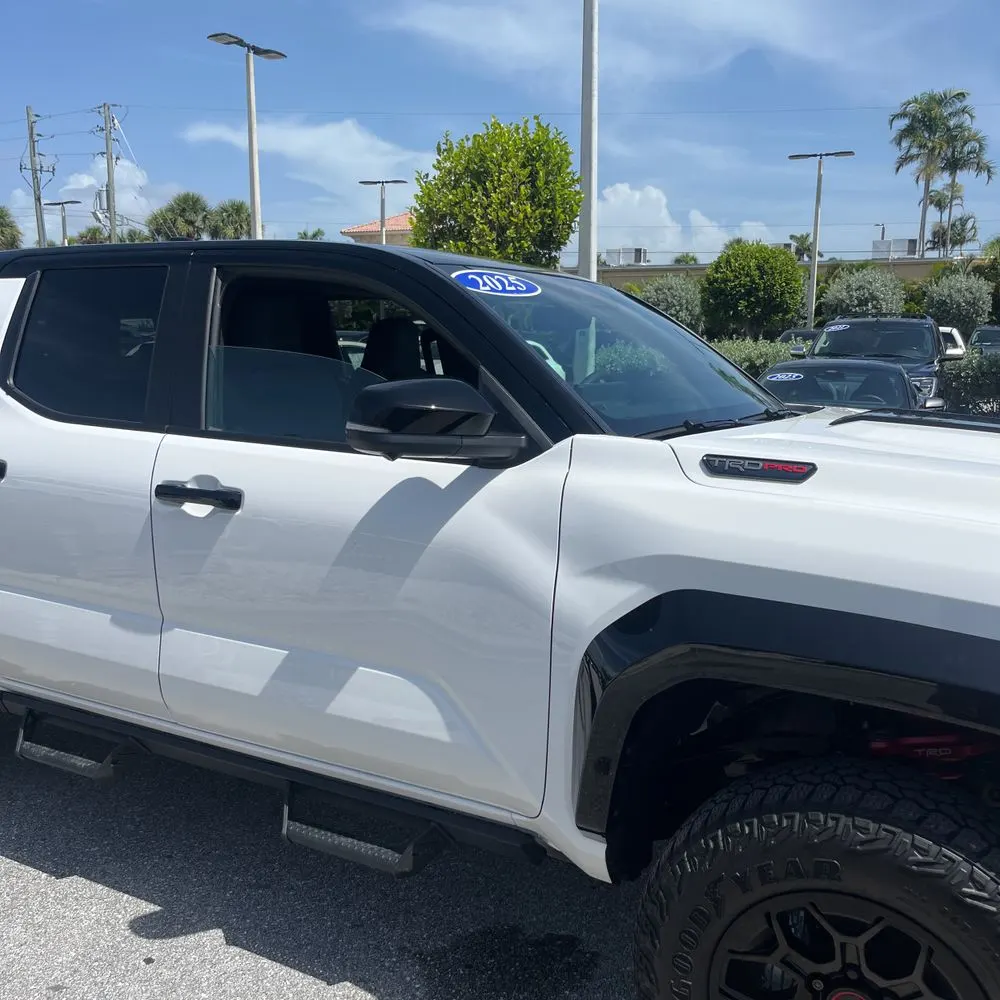 2025 Toyota Tacoma TRD Pro HV
