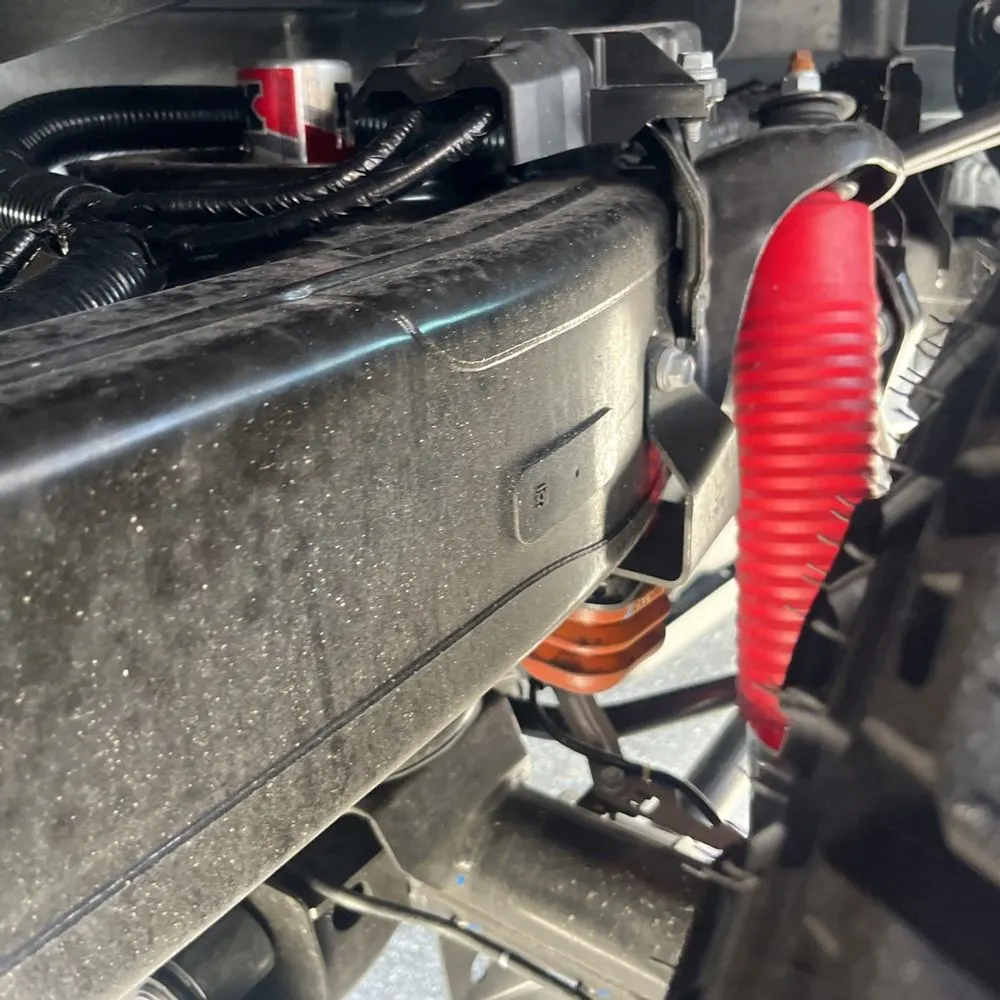 2025 Toyota Tacoma TRD Pro HV