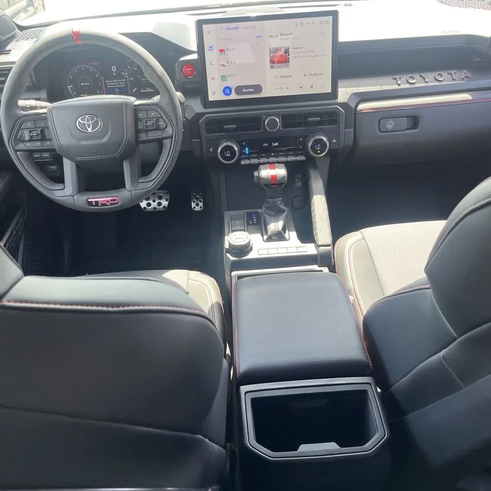 2025 Toyota Tacoma TRD Pro HV
