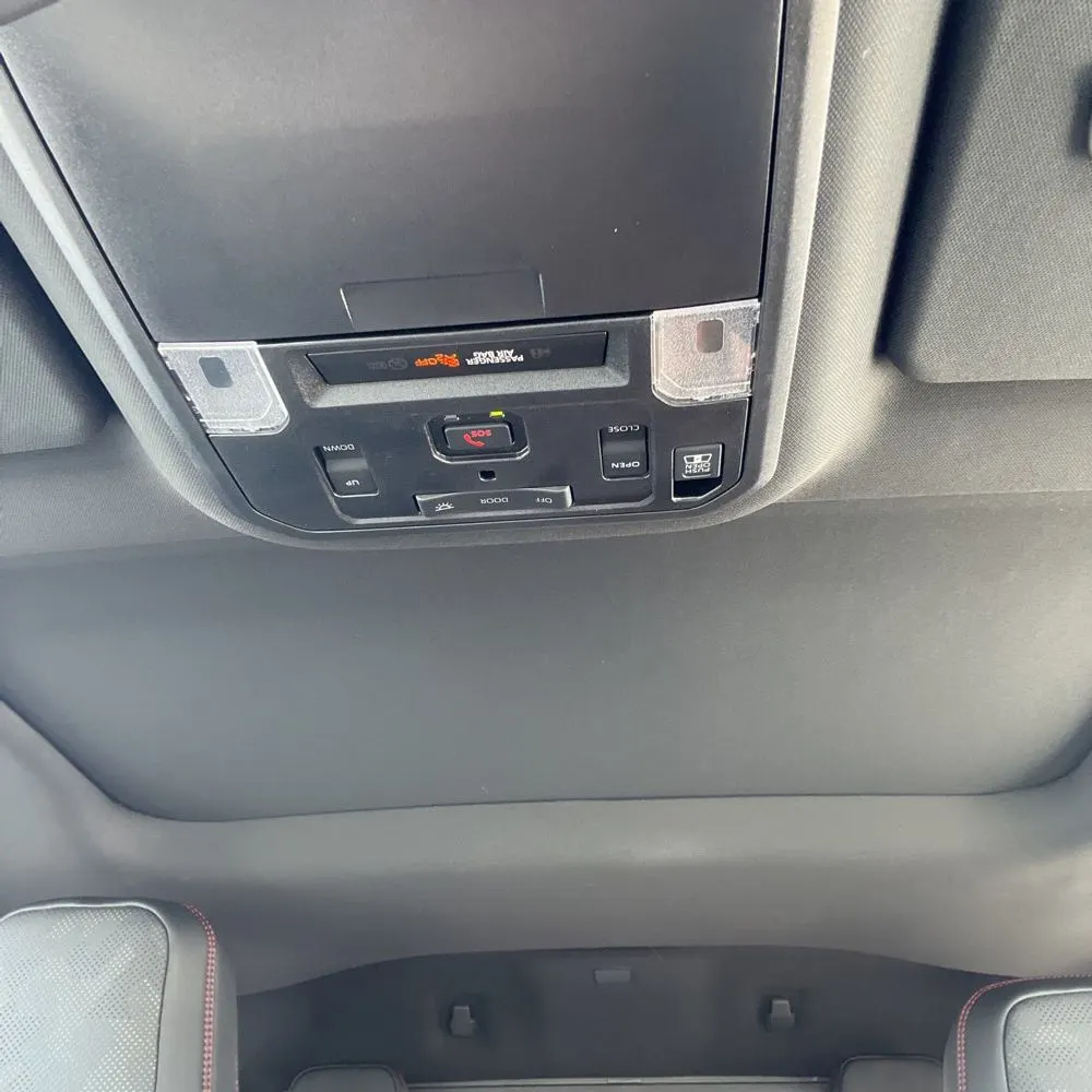 2025 Toyota Tacoma TRD Pro HV