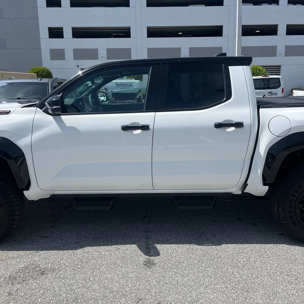 2025 Toyota Tacoma TRD Pro HV