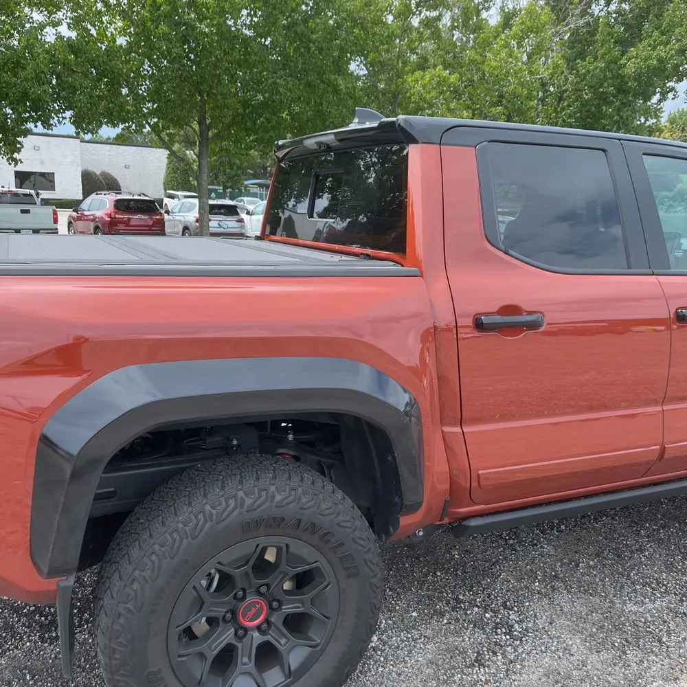 2024 Toyota Tacoma TRD Pro HV