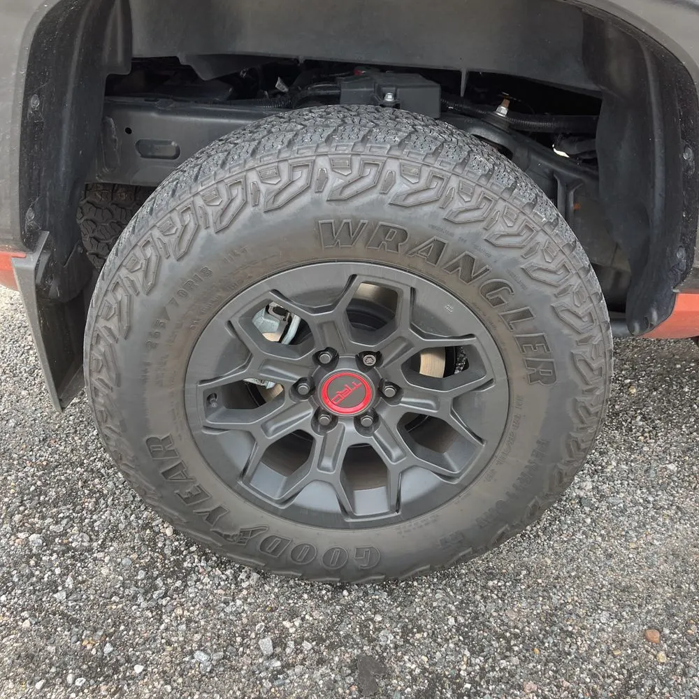 2024 Toyota Tacoma TRD Pro HV