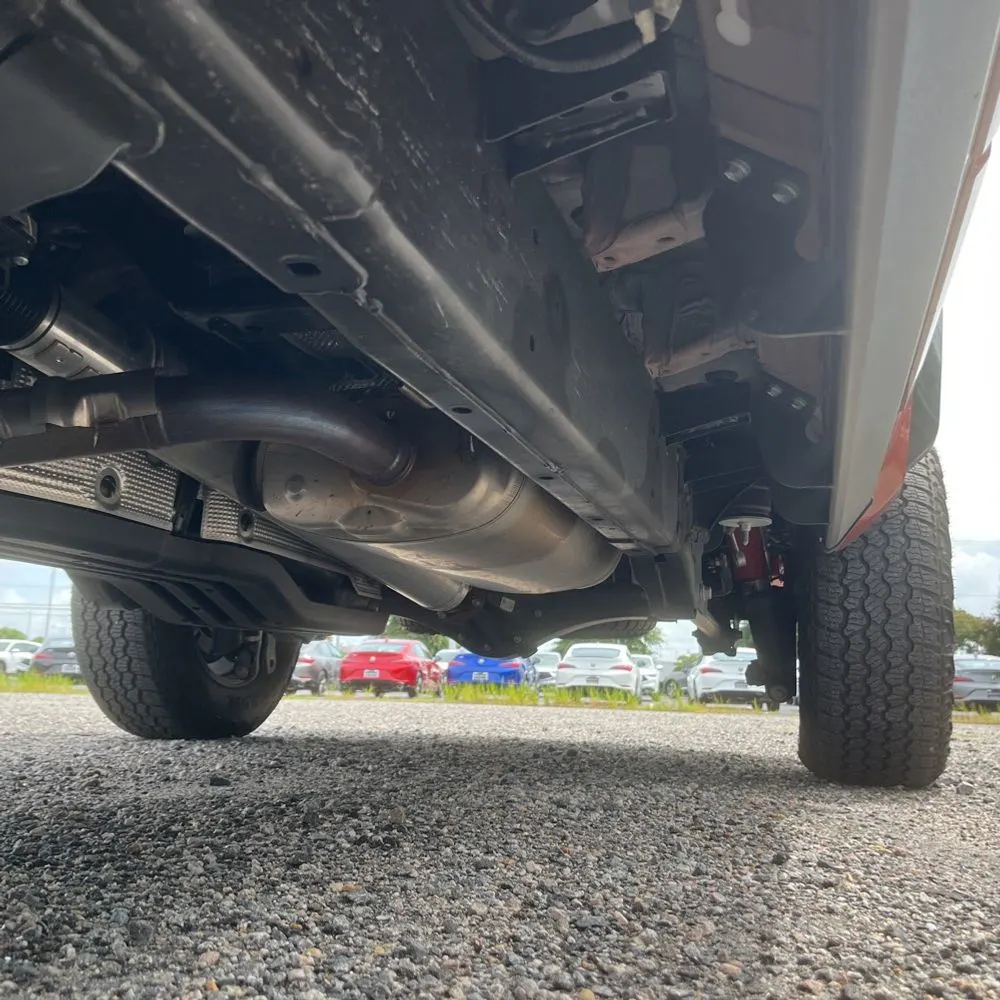 2024 Toyota Tacoma TRD Pro HV