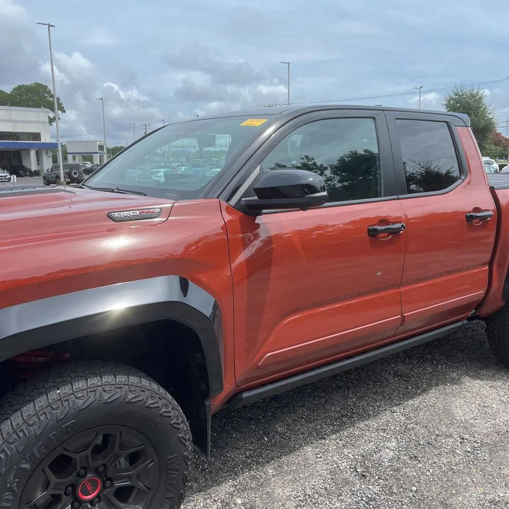 2024 Toyota Tacoma TRD Pro HV
