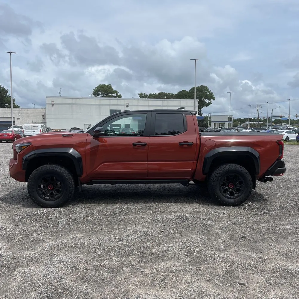 2024 Toyota Tacoma TRD Pro HV