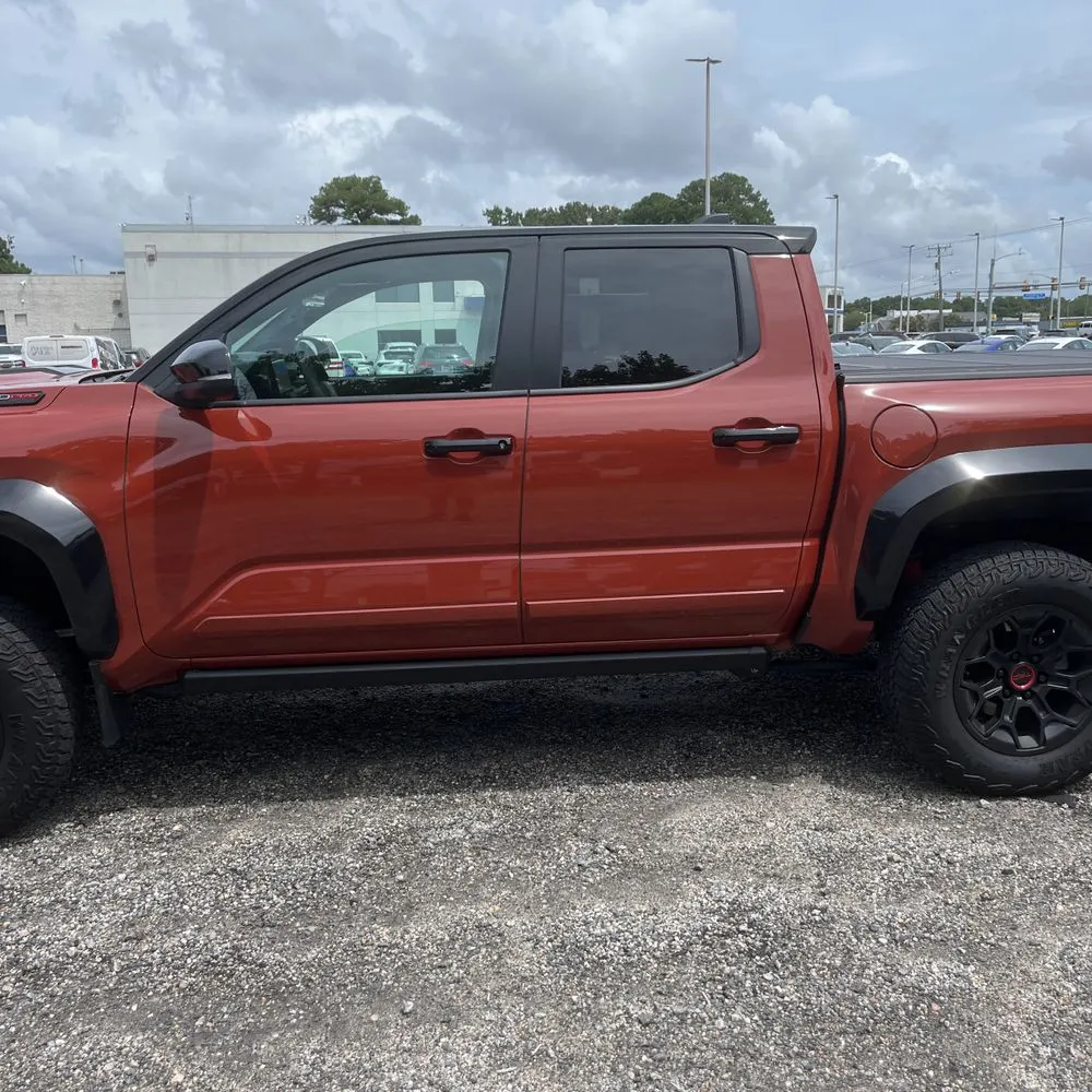 2024 Toyota Tacoma TRD Pro HV