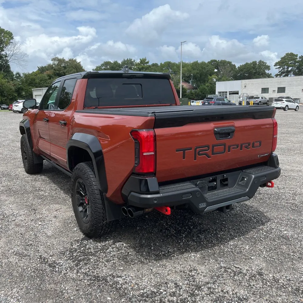 2024 Toyota Tacoma TRD Pro HV