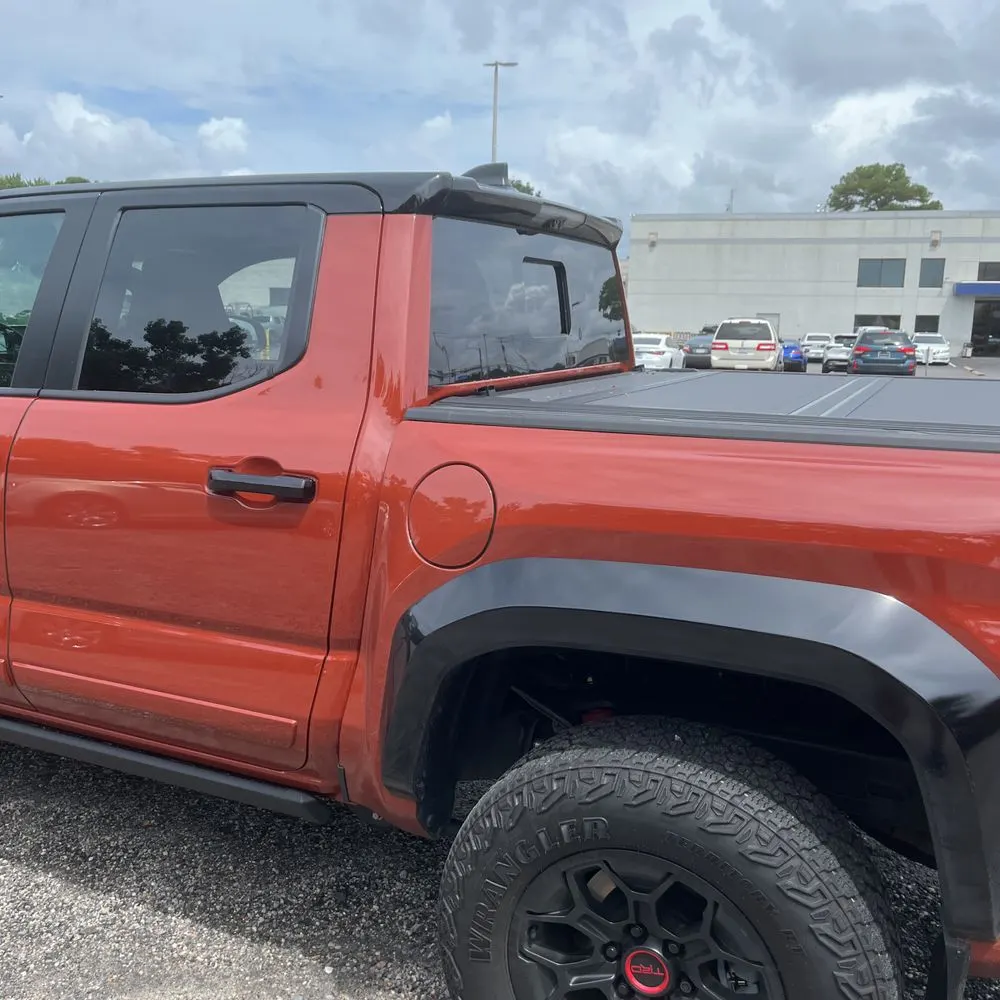 2024 Toyota Tacoma TRD Pro HV