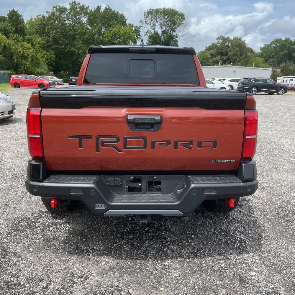 2024 Toyota Tacoma TRD Pro HV