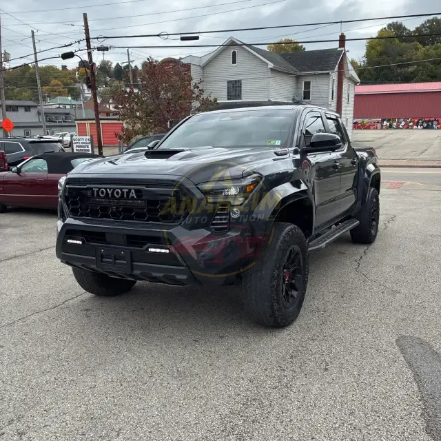 2024 Toyota Tacoma TRD Pro HV