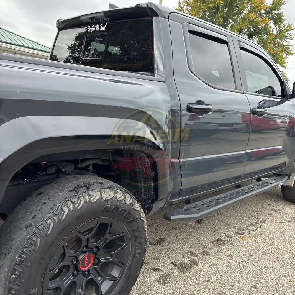 2024 Toyota Tacoma TRD Pro HV