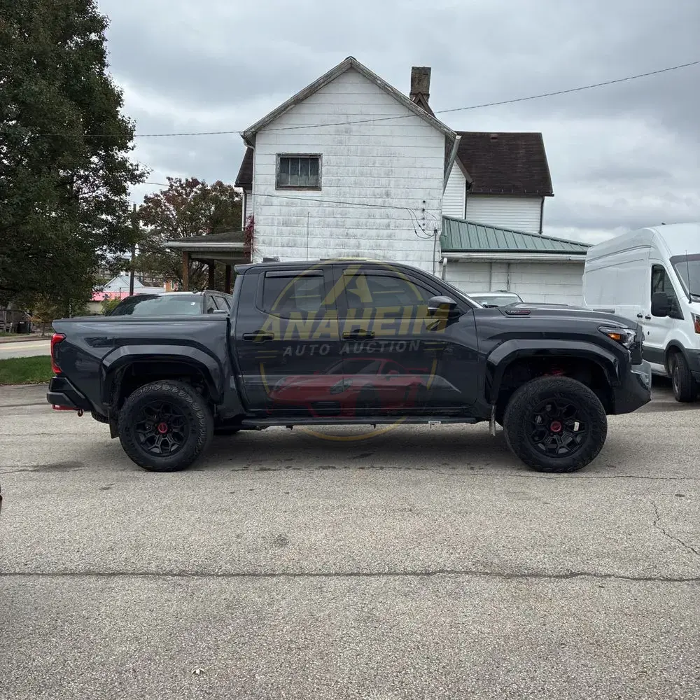2024 Toyota Tacoma TRD Pro HV
