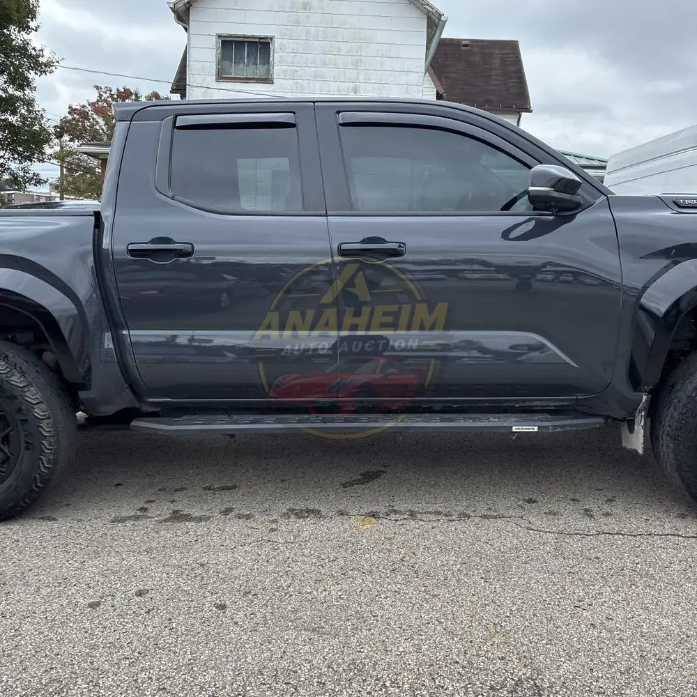 2024 Toyota Tacoma TRD Pro HV