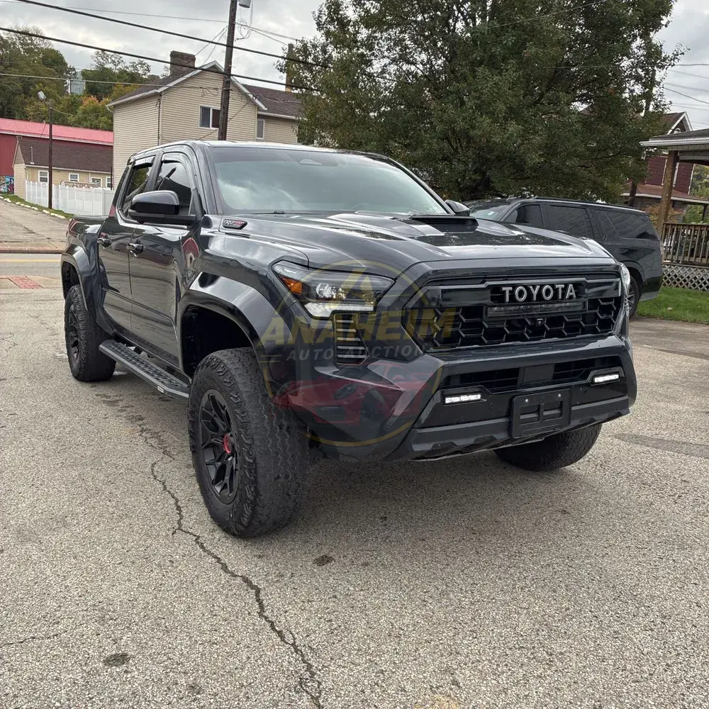 2024 Toyota Tacoma TRD Pro HV