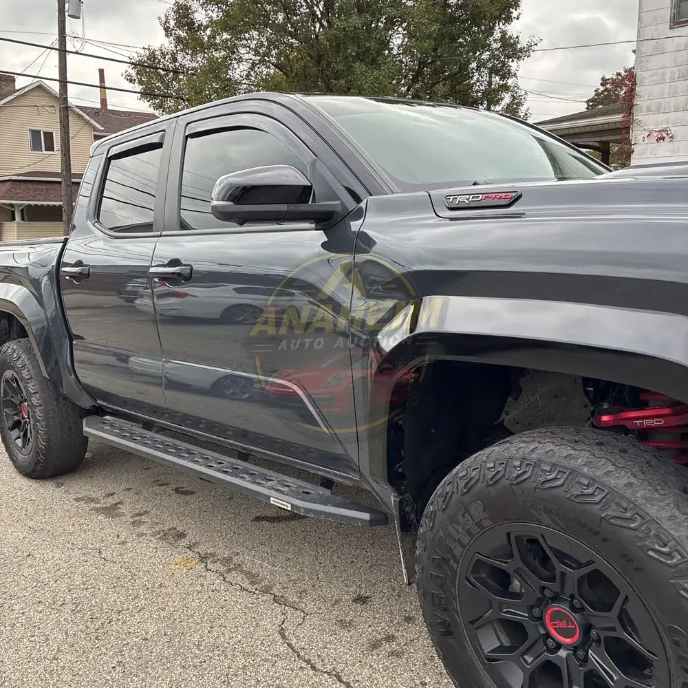 2024 Toyota Tacoma TRD Pro HV