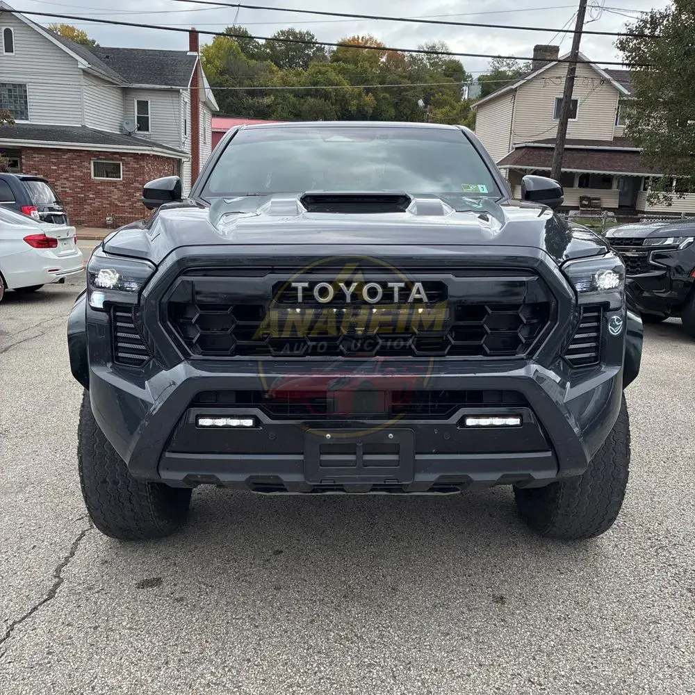 2024 Toyota Tacoma TRD Pro HV