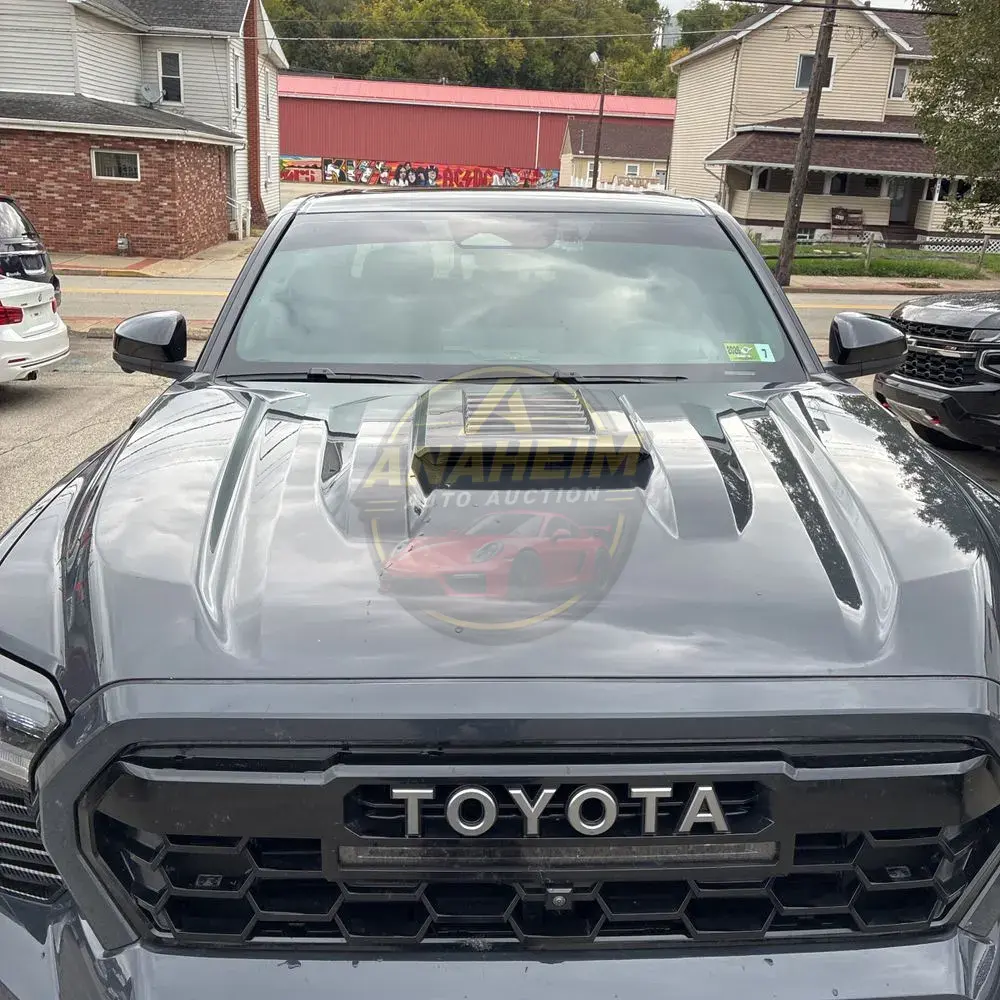 2024 Toyota Tacoma TRD Pro HV